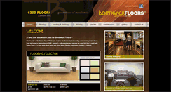 Desktop Screenshot of borthwickfloors.com