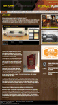 Mobile Screenshot of borthwickfloors.com